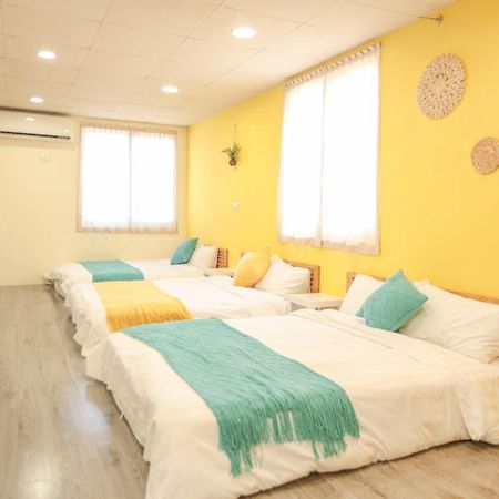 小巷微光 Apartment Lục Đảo Ngoại thất bức ảnh