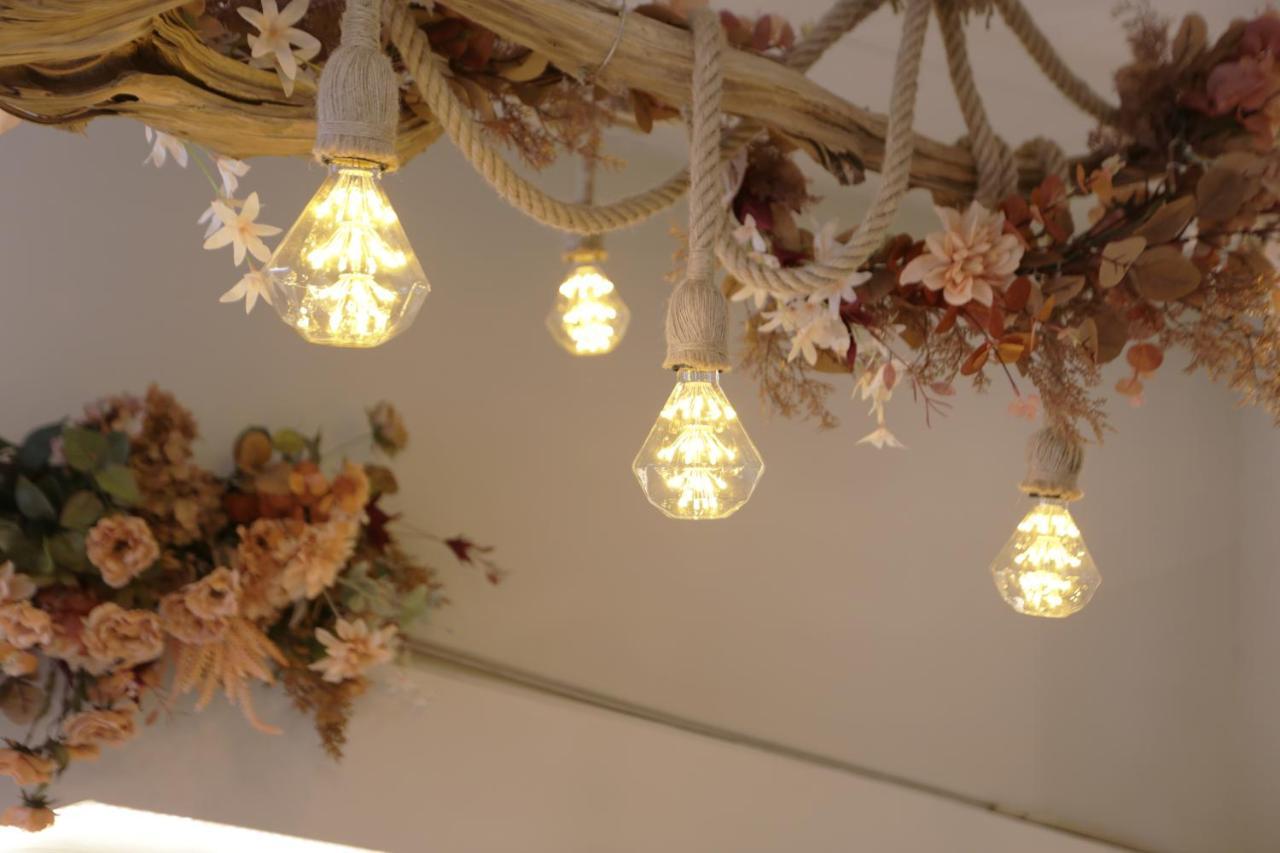 小巷微光 Apartment Lục Đảo Ngoại thất bức ảnh
