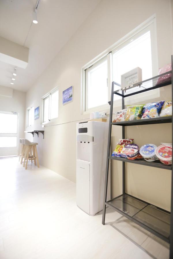 小巷微光 Apartment Lục Đảo Ngoại thất bức ảnh