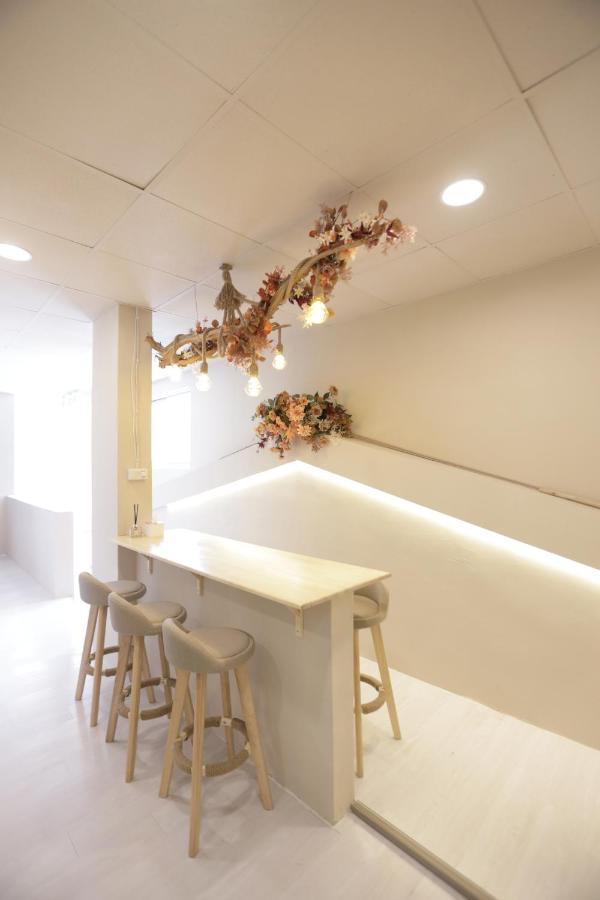 小巷微光 Apartment Lục Đảo Ngoại thất bức ảnh