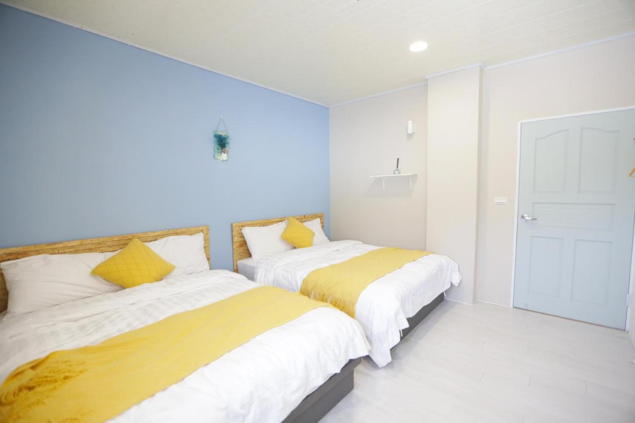 小巷微光 Apartment Lục Đảo Ngoại thất bức ảnh