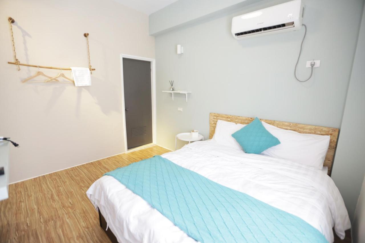 小巷微光 Apartment Lục Đảo Ngoại thất bức ảnh
