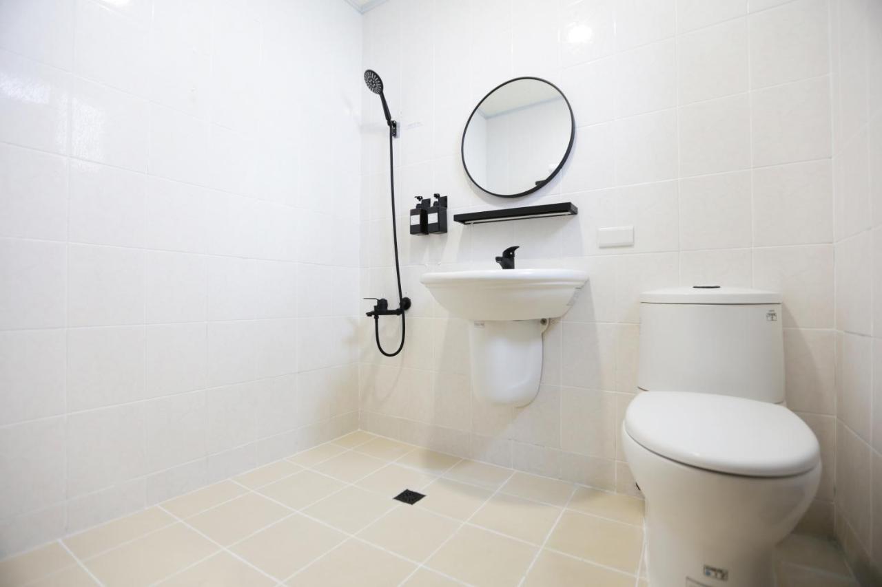 小巷微光 Apartment Lục Đảo Ngoại thất bức ảnh