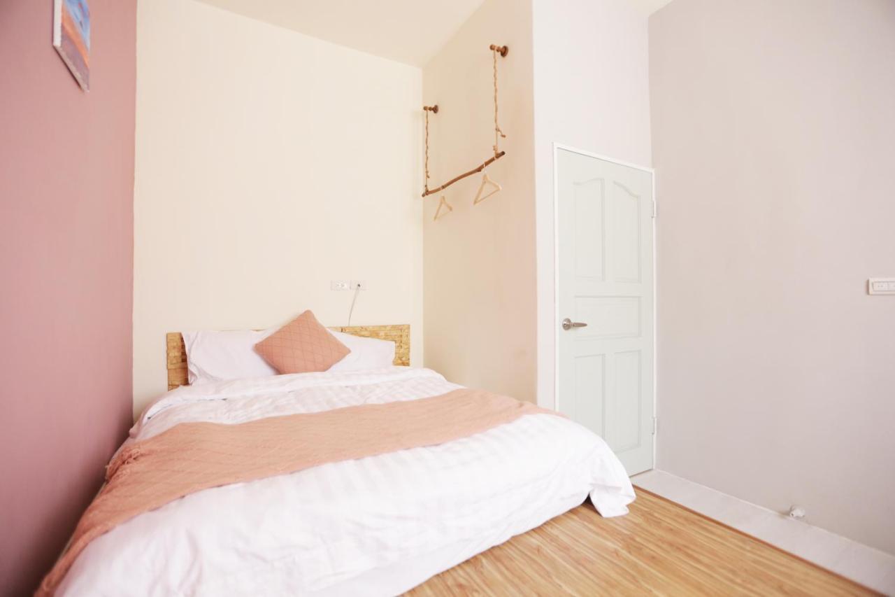 小巷微光 Apartment Lục Đảo Ngoại thất bức ảnh