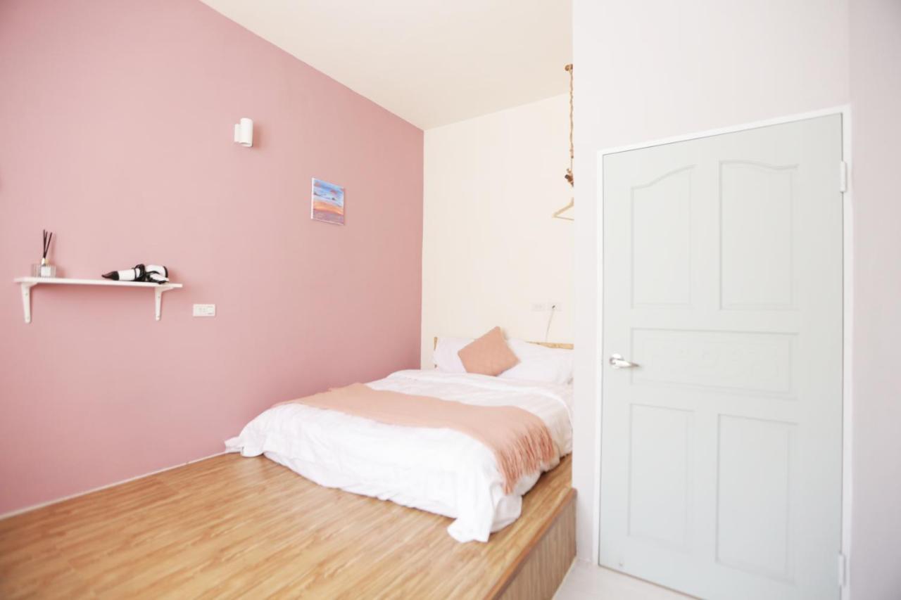 小巷微光 Apartment Lục Đảo Ngoại thất bức ảnh