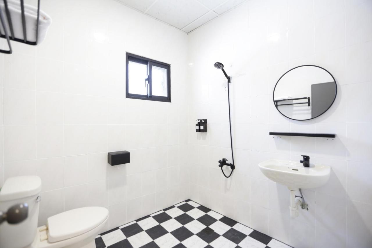 小巷微光 Apartment Lục Đảo Ngoại thất bức ảnh