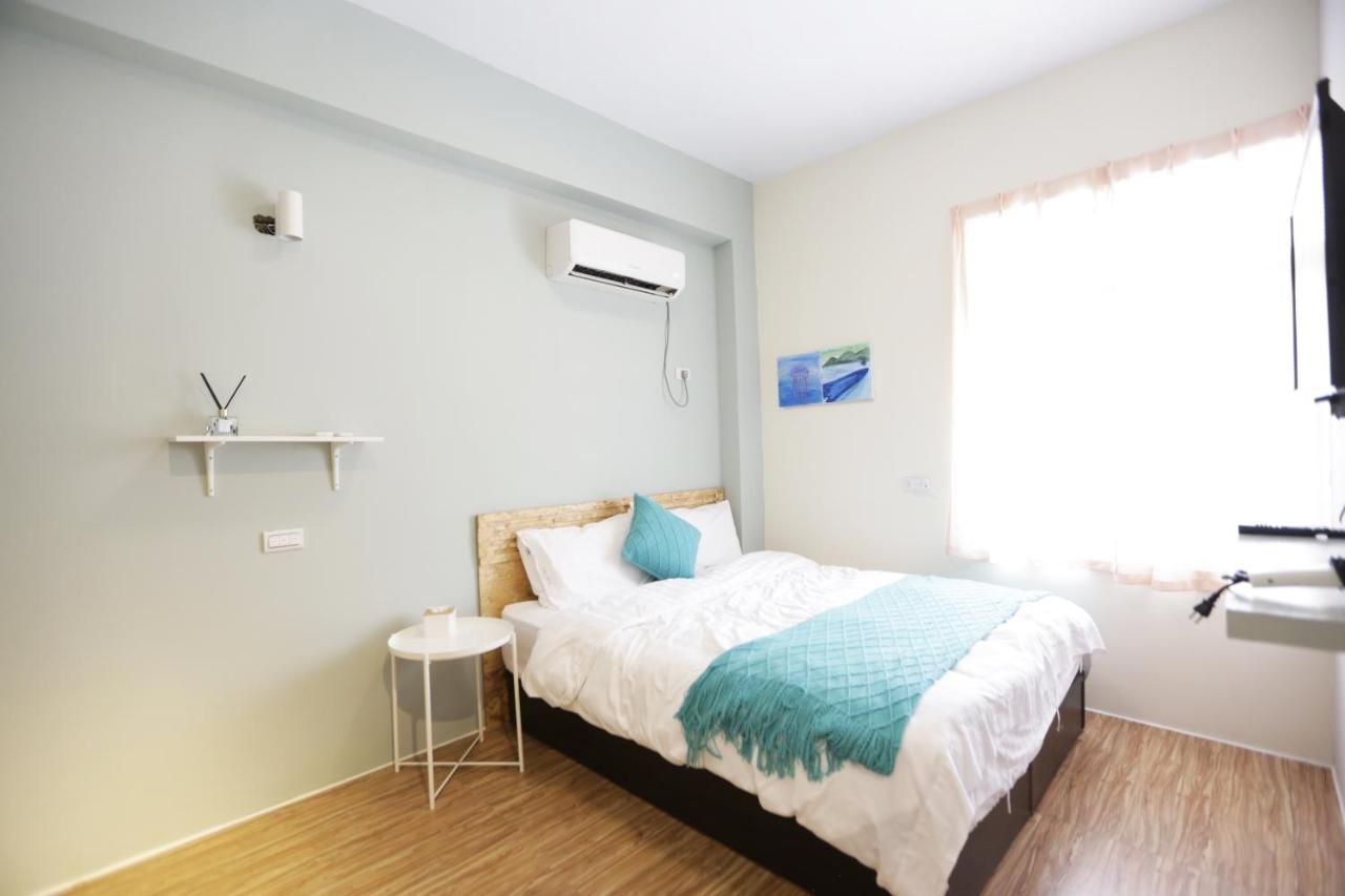 小巷微光 Apartment Lục Đảo Ngoại thất bức ảnh