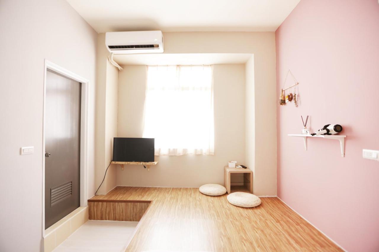 小巷微光 Apartment Lục Đảo Ngoại thất bức ảnh