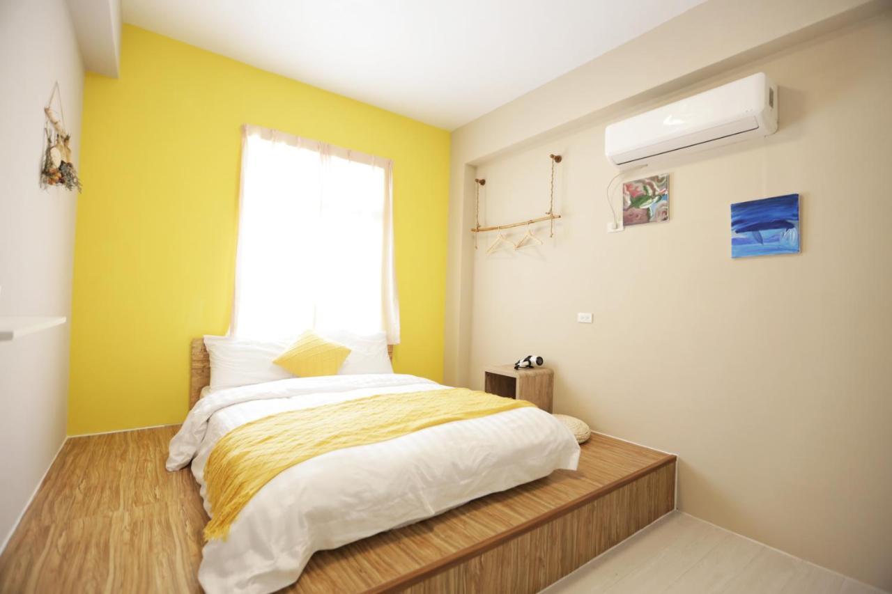 小巷微光 Apartment Lục Đảo Ngoại thất bức ảnh