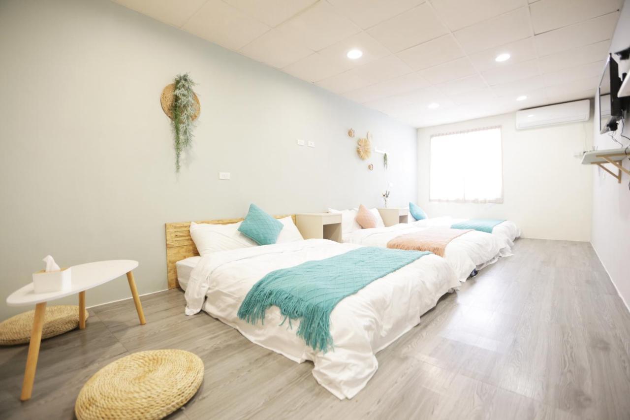 小巷微光 Apartment Lục Đảo Ngoại thất bức ảnh