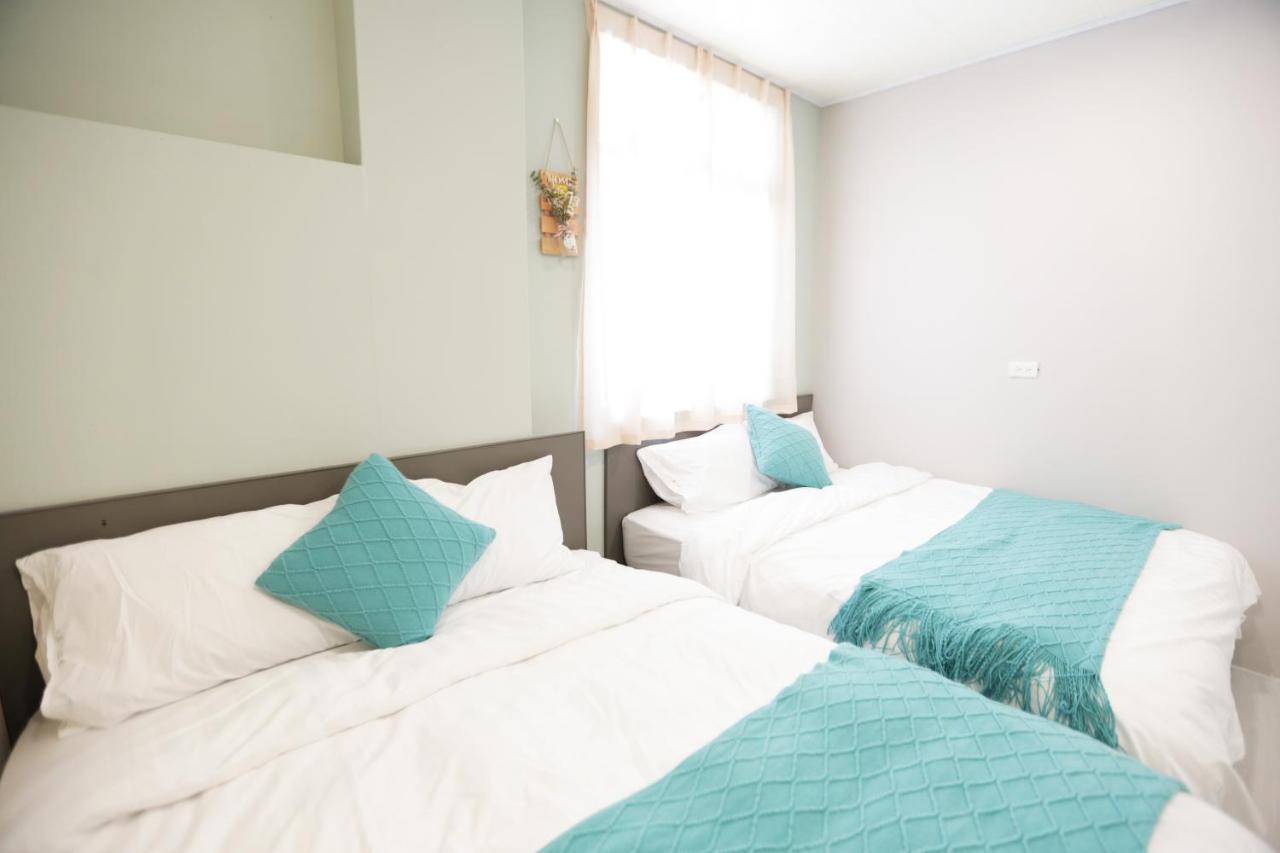 小巷微光 Apartment Lục Đảo Ngoại thất bức ảnh