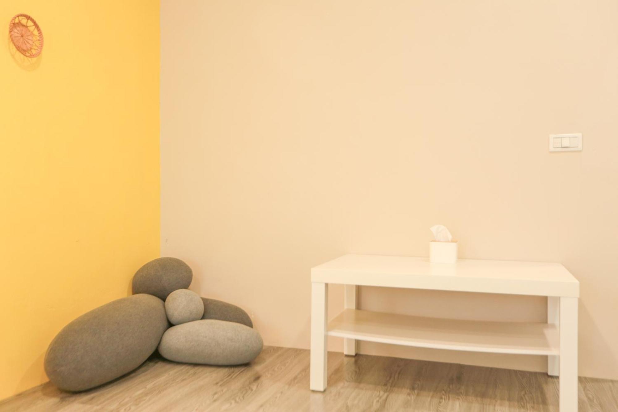 小巷微光 Apartment Lục Đảo Ngoại thất bức ảnh
