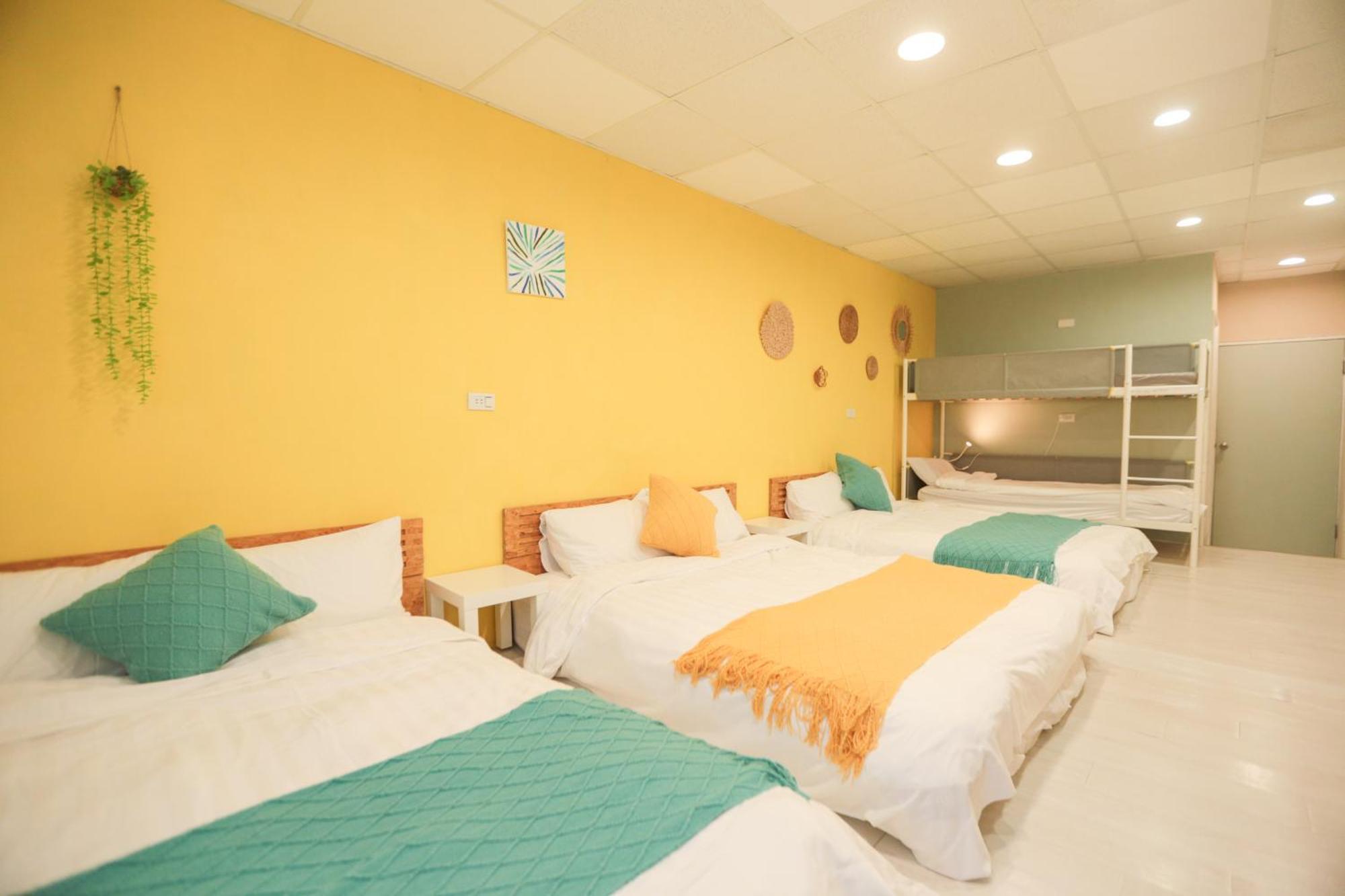 小巷微光 Apartment Lục Đảo Ngoại thất bức ảnh