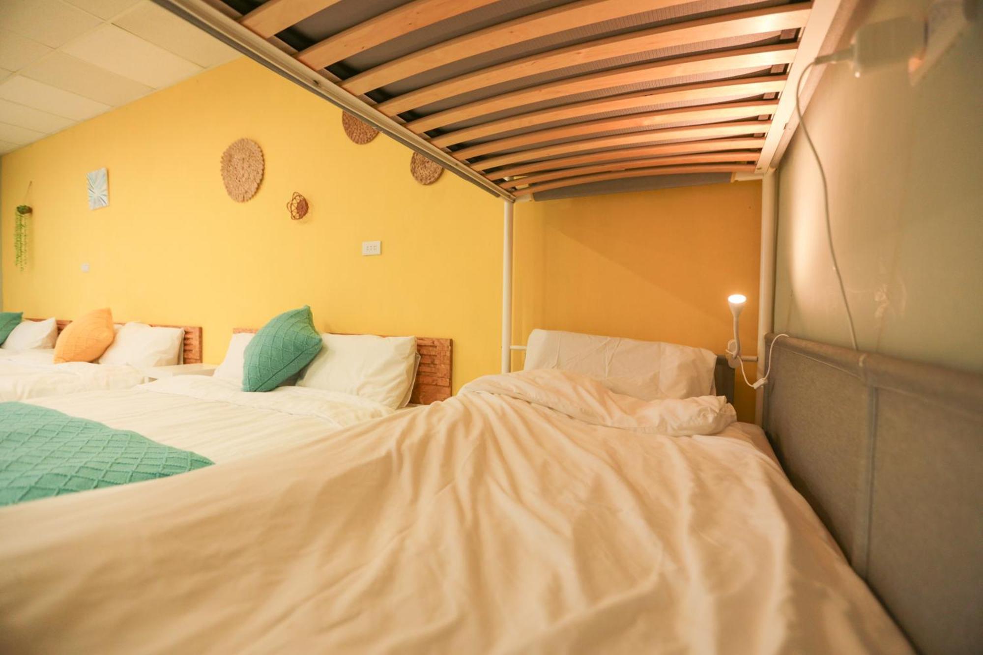 小巷微光 Apartment Lục Đảo Ngoại thất bức ảnh