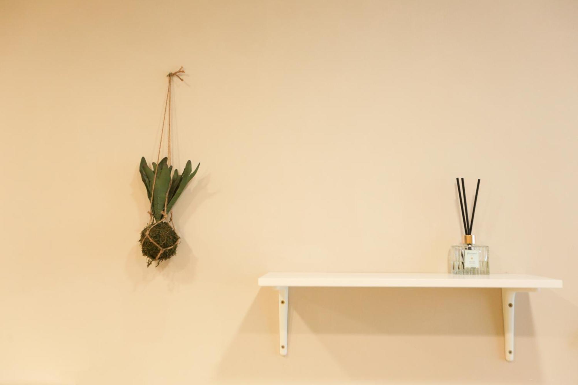 小巷微光 Apartment Lục Đảo Phòng bức ảnh