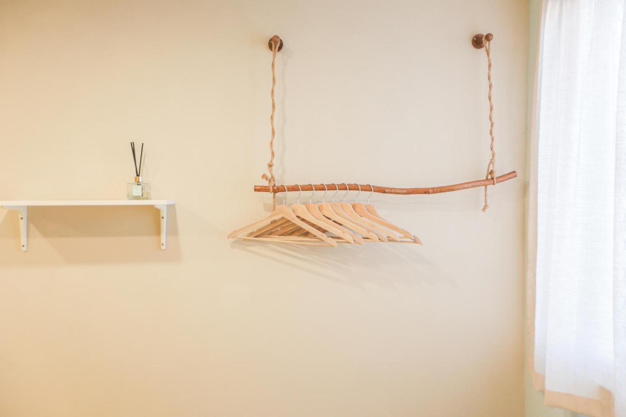 小巷微光 Apartment Lục Đảo Phòng bức ảnh