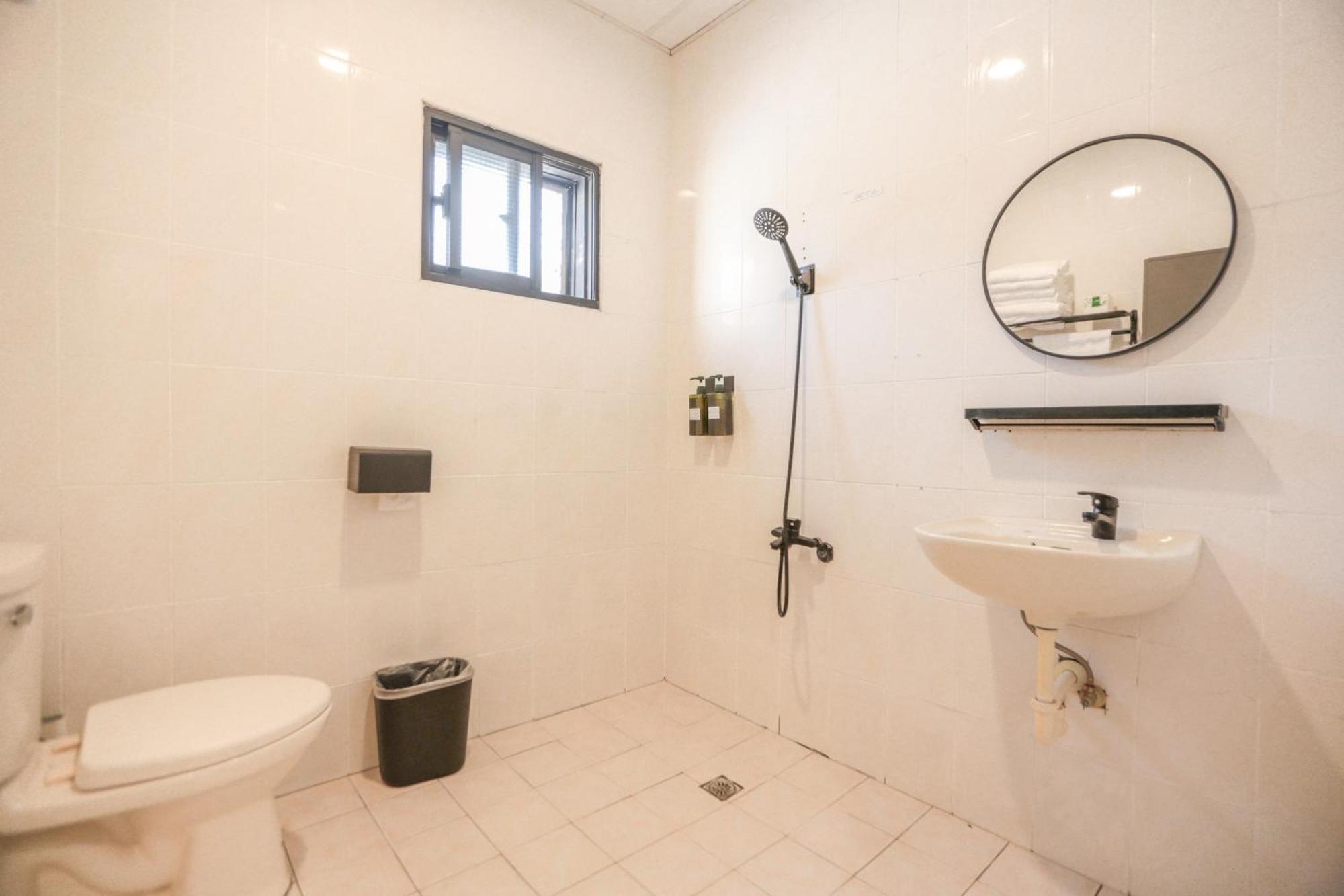 小巷微光 Apartment Lục Đảo Phòng bức ảnh