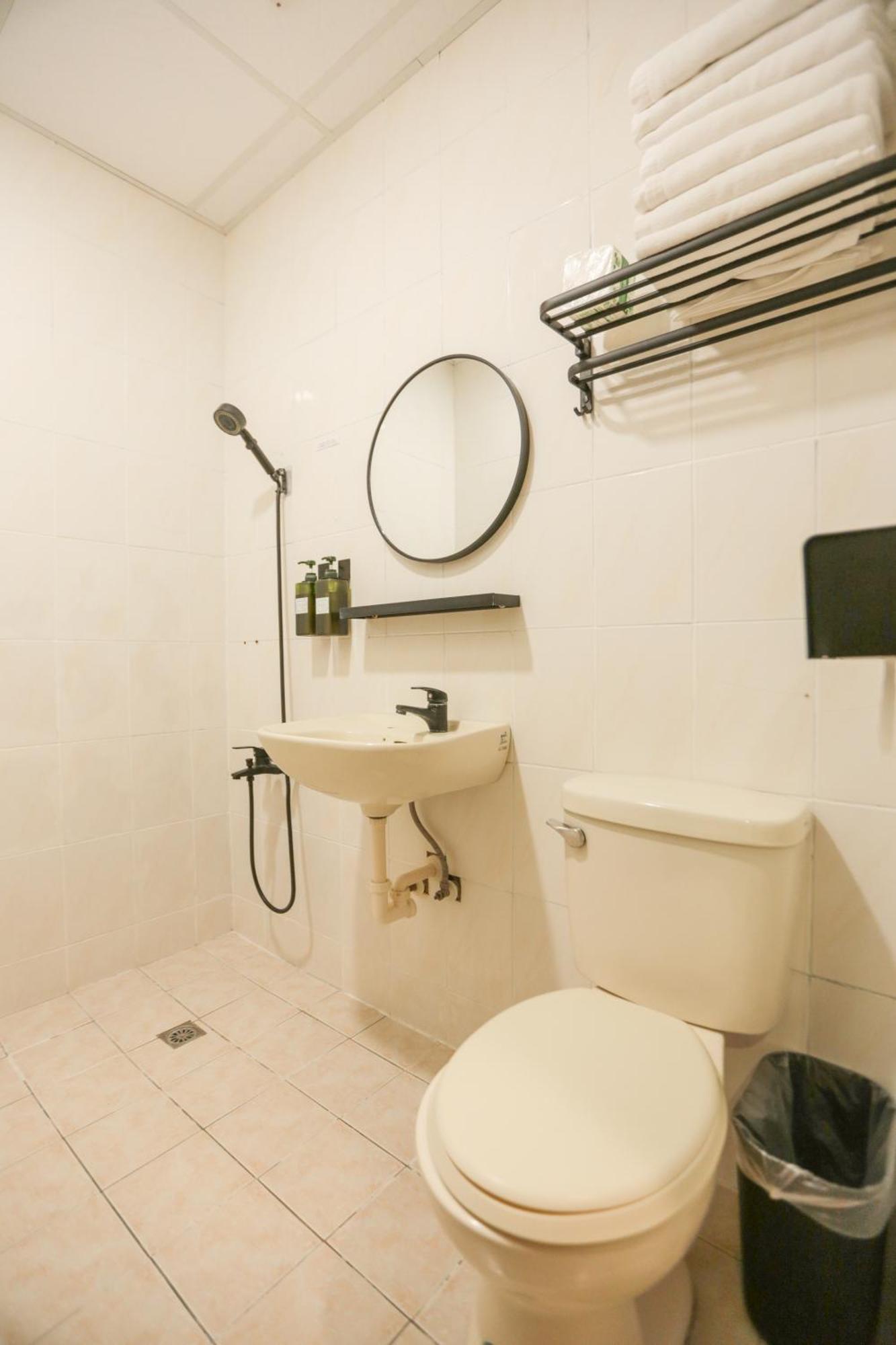 小巷微光 Apartment Lục Đảo Phòng bức ảnh